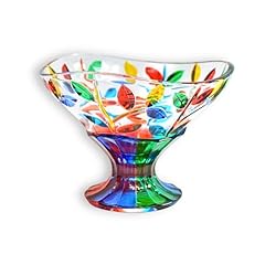 Murano glass flowervine for sale  Delivered anywhere in USA 