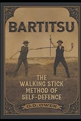 Bartitsu walking stick for sale  Delivered anywhere in UK