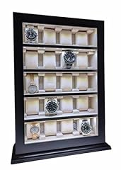 Uhrenvitrine tischvitrine uhre gebraucht kaufen  Wird an jeden Ort in Deutschland