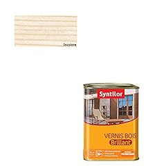 Syntilor vernis bois d'occasion  Livré partout en Belgiqu