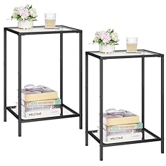 Homsho side tables for sale  Delivered anywhere in USA 