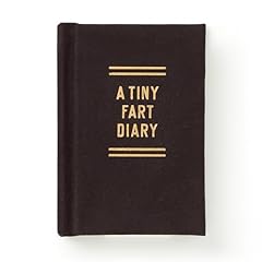 Tiny fart diary for sale  Delivered anywhere in USA 