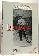 Loi rues d'occasion  Livré partout en France