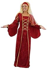 Ilovefancydress ladies tudor for sale  Delivered anywhere in UK