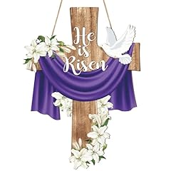 Risen easter decoration for sale  Delivered anywhere in USA 