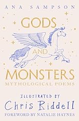 Gods monsters mythological for sale  Delivered anywhere in UK