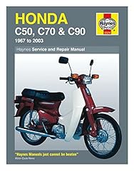 Honda c50 c70 for sale  Delivered anywhere in USA 