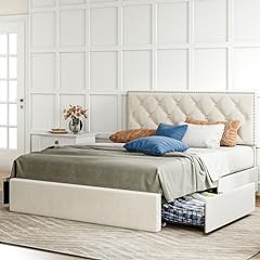 Likimio queen bed for sale  Delivered anywhere in USA 
