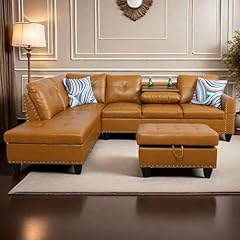 Glasflength shaped sectional for sale  Delivered anywhere in USA 