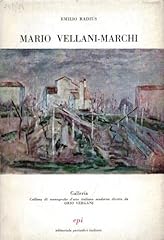 Mario vellani marchi usato  Spedito ovunque in Italia 