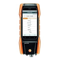 Analyseur combustion imprimant d'occasion  Livré partout en France