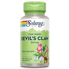Solaray devils claw for sale  Delivered anywhere in USA 