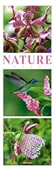 Nature triplet kalender usato  Spedito ovunque in Italia 