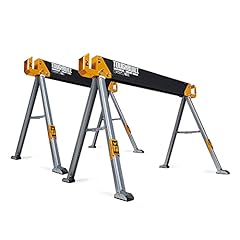 Toughbuilt c550 sawhorse usato  Spedito ovunque in Italia 