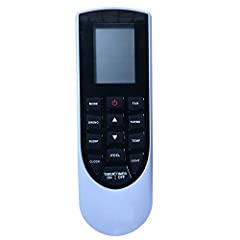 Replacement for Gree Air Conditioner Remote Control for sale  Delivered anywhere in USA 