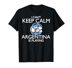 Argentina football jersey for sale  Delivered anywhere in Ireland