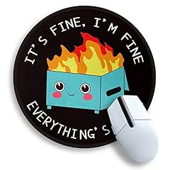 Dumpster fire round for sale  Delivered anywhere in USA 