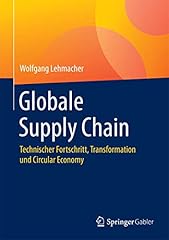 Globale supply chain gebraucht kaufen  Wird an jeden Ort in Deutschland