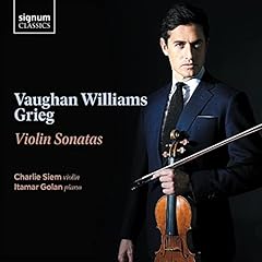 Vaughan williams grieg gebraucht kaufen  Wird an jeden Ort in Deutschland