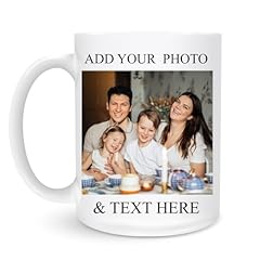Personalized photo mug for sale  Delivered anywhere in USA 