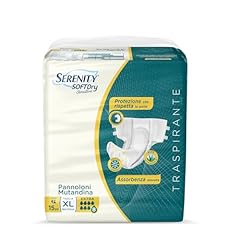 Serenity soft dry usato  Spedito ovunque in Italia 