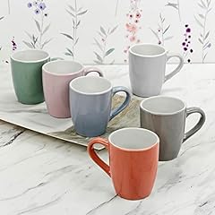 Urbnliving stoneware brightly for sale  Delivered anywhere in UK
