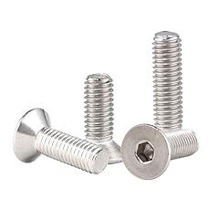 10pcs m8x35mm flat for sale  Delivered anywhere in UK