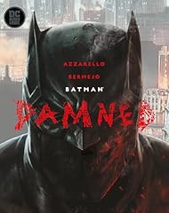 Batman damned for sale  Delivered anywhere in UK