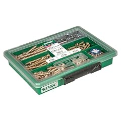 Spax assorter kit for sale  Delivered anywhere in UK