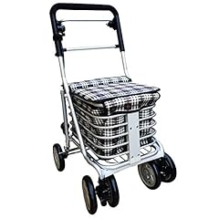 Wheeled sit shopping for sale  Delivered anywhere in UK