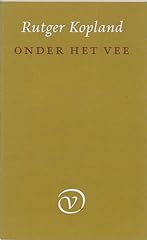 Onder het vee d'occasion  Livré partout en Belgiqu