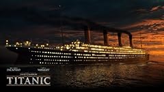 Titanic movie wall for sale  Delivered anywhere in UK