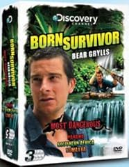 Bear grylls born for sale  Delivered anywhere in UK