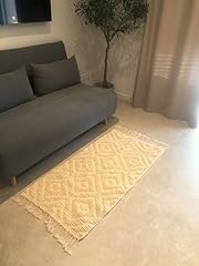 Tapis laine main d'occasion  Livré partout en France