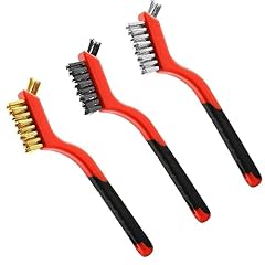 Wire brush set for sale  Delivered anywhere in UK