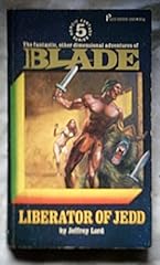Liberator jedd blade for sale  Delivered anywhere in UK
