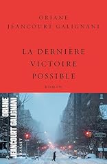Dernière victoire possible d'occasion  Livré partout en Belgiqu