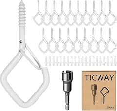 Ticway pcs hanger for sale  Delivered anywhere in USA 