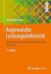 Angewandte leistungselektronik gebraucht kaufen  Wird an jeden Ort in Deutschland