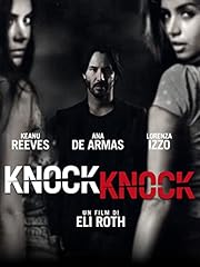 Knock knock usato  Spedito ovunque in Italia 