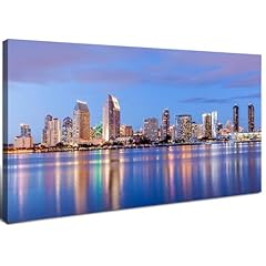 San diego skyline for sale  Delivered anywhere in USA 