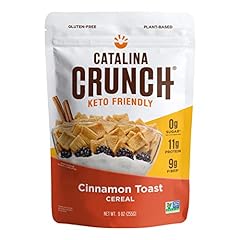 Cinnamon keto cereal for sale  Delivered anywhere in UK