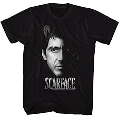 Scarface mens red for sale  Delivered anywhere in UK