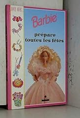 Barbie prépare fêtes d'occasion  Livré partout en France