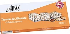 Alises turrón alicante d'occasion  Livré partout en France