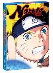 Naruto parte dvd usato  Spedito ovunque in Italia 