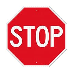 Gicnkeuz stop signs for sale  Delivered anywhere in USA 