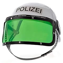 Helm polizeihelm kindergröße gebraucht kaufen  Wird an jeden Ort in Deutschland