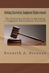 Getting started judgment for sale  Delivered anywhere in USA 