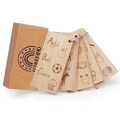 Abc lernkarten holz gebraucht kaufen  Wird an jeden Ort in Deutschland